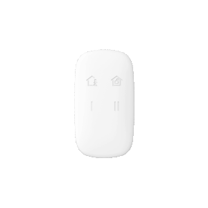 (AX PRO) Control Remoto para Armado y Desarmado / Teclas con Funciones Programables