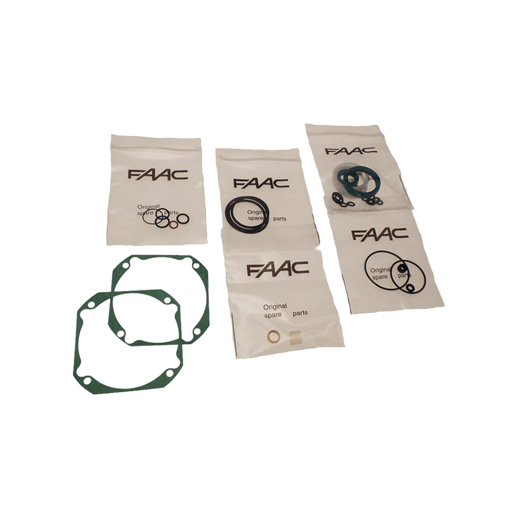 KIT DE EMPAQUES PARA FAAC 422 VER POST 2005