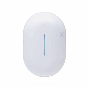Punto de Acceso Wi-Fi 6 de 3 Gbps para 300 Usuarios, MU-MIMO 2x2 / Adopción Fácil por Bluetooth / Para Interior / Montaje Rápido QuickMount para Techo o Pared / DPI para Bloqueo de Aplicaciones / Compatible con la Plataforma Pu