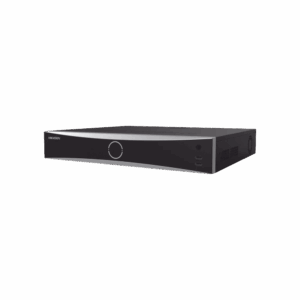 NVR 32 Megapixel (8K) / Reconocimiento Facial (Base de Datos) / 32 Canales IP / 4 Bahías de Disco Duro / 16 Puertos PoE+ / HDMI en 8K / ACUSENSE / Soporta POS / AcuSearch