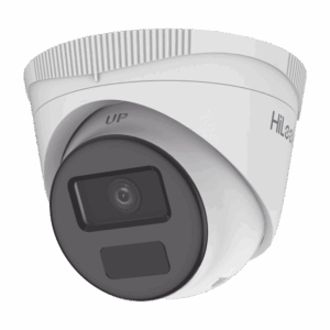HiLook Series / Turret IP 4 Megapixel / 20 mts IR / Exterior IP67 / PoE / Lente 2.8 mm / WDR  / ONVIF