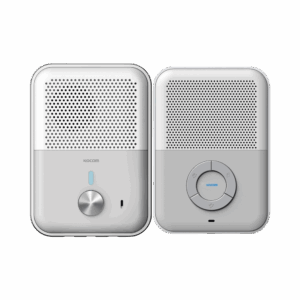 Kit de audioportero manos libres y frente de calle, nuevo diseño