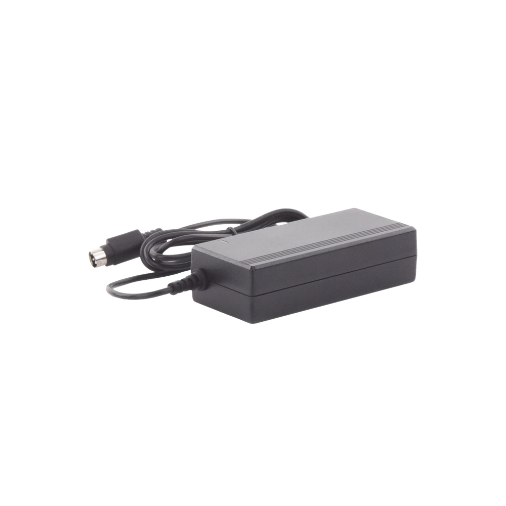 Fuente de Poder Regulada 12 Vcc / 3.3 A / Conector DIN 4 Pin / Compatible con DVR´s EV4000, EV5000