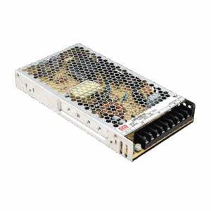 Fuente de Alimentación Interna 200W de Potencia, 5Vcc, 40A