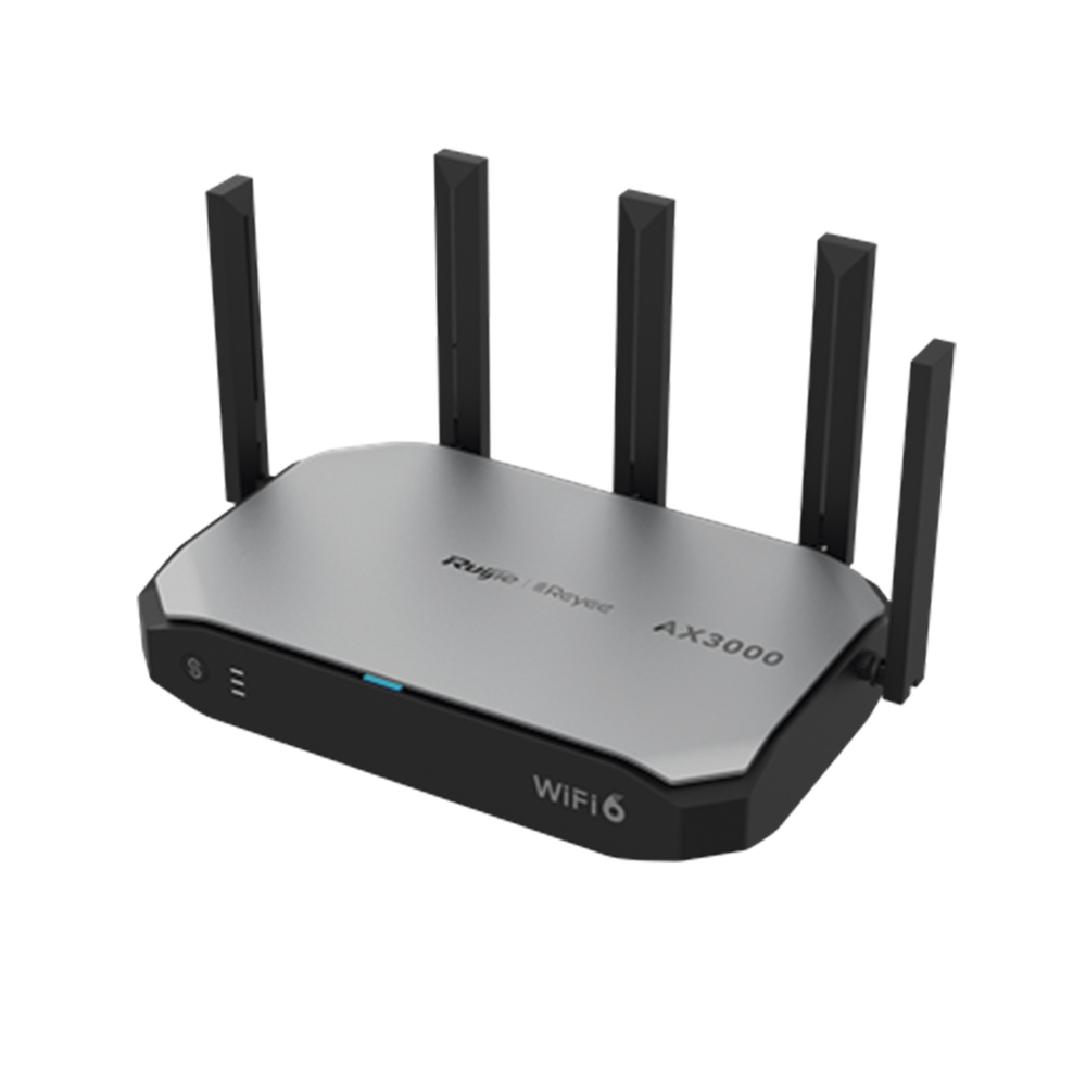 Router Balanceador inalámbrico Wi-Fi 6 MESH con Función SD-WAN, All-in-One Hasta 180 Usuarios