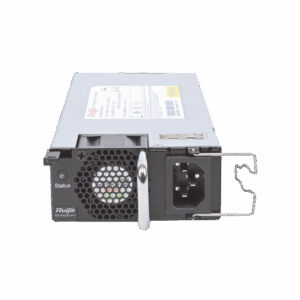 Fuente de Energía Modular, proporciona hasta 370 Watts para Switches Empresariales Ruijie Networks
