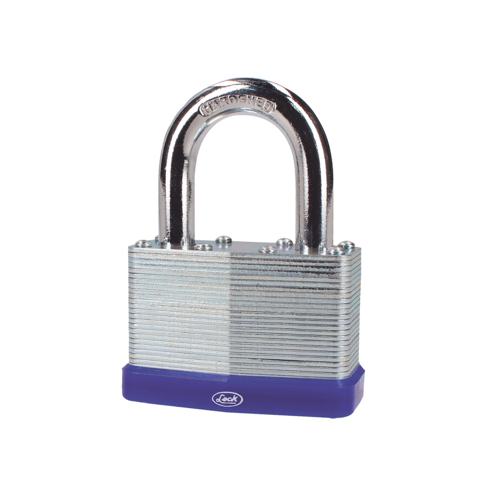 Candado Laminado / Medida 30 mm / Nivel de seguridad 3/ Llaves Estándar.