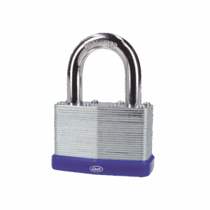 Candado Laminado / Medida 40 mm/ / Nivel de seguridad 3/ Llaves Estándar.