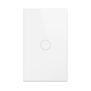 (Wifi) Apagador switch inalámbrico WIFI, control de 1 regreso de carga, 110V