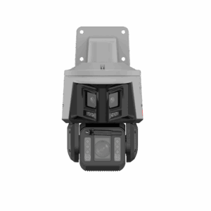PTZ IP 4 Megapixel / 32X Zoom / Dual Light (100 mts IR / 30 mts Luz Blanca) / Polimero Anticorrosivo (Ideal para Zonas Costeras o Alta Salinidad) / AutoSeguimiento / DARKFIGHTER / Exterior IP67 / NEMA 4X / C5 / Micro SD