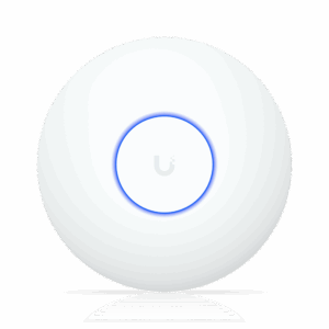U7 Lite Wi-Fi 7 Doble Banda para Interiores con Cobertura de Hasta 115 m² y Soporte para Hasta 200 Usuarios