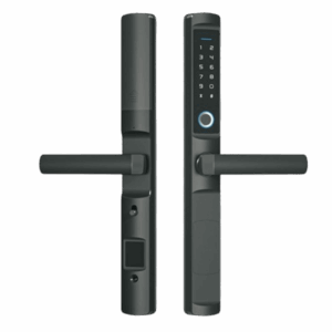 Cerradura inteligente inalámbrica ZigBee. IP65, compatible con pantallas Akubela