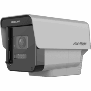 Bala IP para Manufactura de 4 Megapixel / Lente Mot. 2.8 a 12 mm / 60 FPS (IPS) a 1080p (2 Megapixel) / WDR 120 dB / PoE / Videoanalíticos Integrados / Micro SD