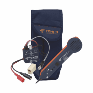 Generador de Tonos Profesional con Amplificador Inductivo para cable de red