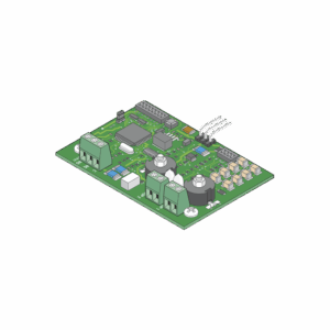 Sensor de masa DKS de dos Canales / Compatible con barreras y motores DKS