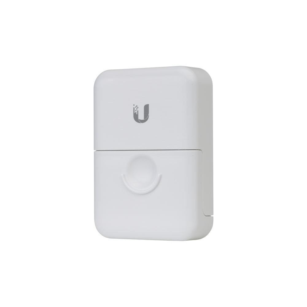 Protector contra descargas electrostáticas Gen2 para equipos Ubiquiti para exterior