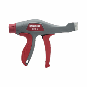 Pistola Manual para Instalación de Cinchos (Corbatas), Con Fuerza Controlada Configurable de 50 a 175 lb y Corte Automático
