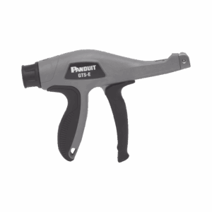 Pistola Manual para Instalación de Cinchos (Corbatas), Con Fuerza Controlada Configurable de 8 a 50 lb, y Corte Automático