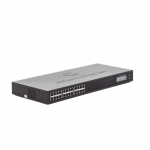 Adaptador VoIP GrandStream de 24 FXS p/montaje en rack