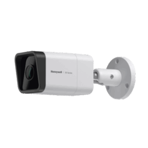 Bala IP 3 Megapixel / Lente 2.8 mm / 40 mts IR / Ultra Baja Iluminación / Exterior IP66 / H.265 / PoE / Micro SD / WDR / NDAA / Serie 35 / Antivandálica IK10 / Honeywell Security / ONVIF
