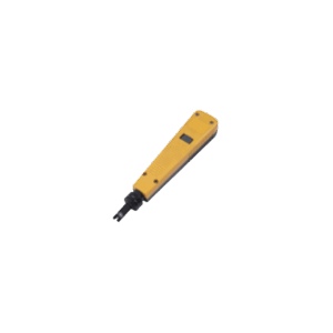 Herramienta de impacto (Punchdown) para terminación de conectores 110 IDC
