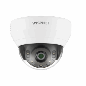 Cámara IP Tipo Domo interior 5 Megapíxel / Lente 2.8 mm / IR 20M / WDR 120db / H.265 & WiseStream