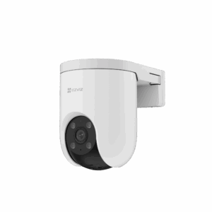 Cámara Bala / Wi-Fi / Resolución 3 Megapixel (2K) / Visión Nocturna en Color / AI Detección de Humanos y Vehículos / Defensa Activa con Sirena y Luz Estroboscópica / IP67