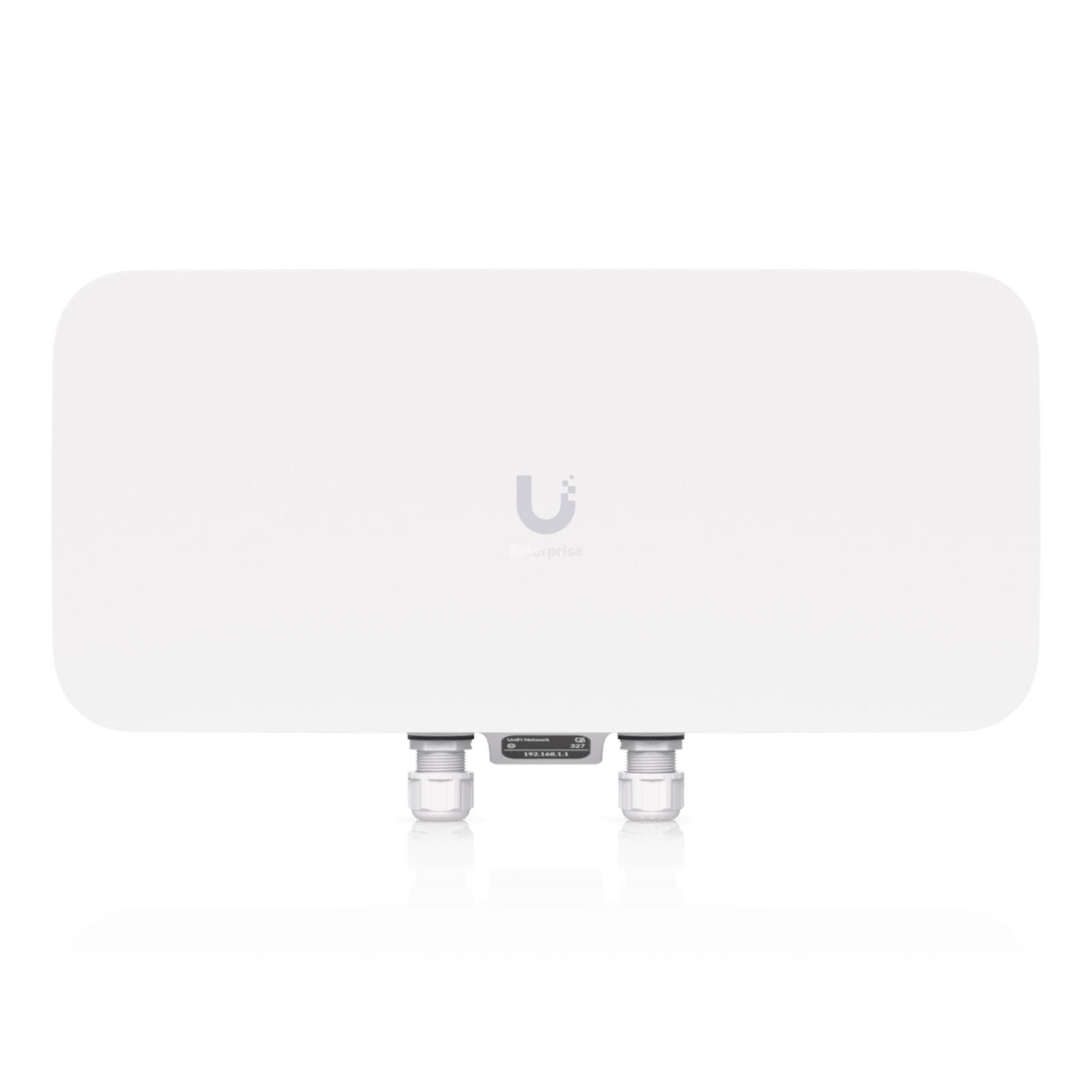E7 Audience UniFi Enterprise WiFi 7 Doble-Banda de Alto Rendimiento para Exterior con Cobertura Sectorial 50°/90° de Hasta 465 m² y Más de 1,500 Usuarios