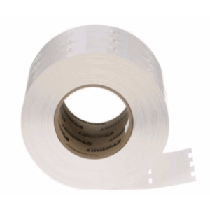Etiqueta autolaminable de transferencia térmica de vinilo, para cables 10-6 AWG, 5000 etiquetas