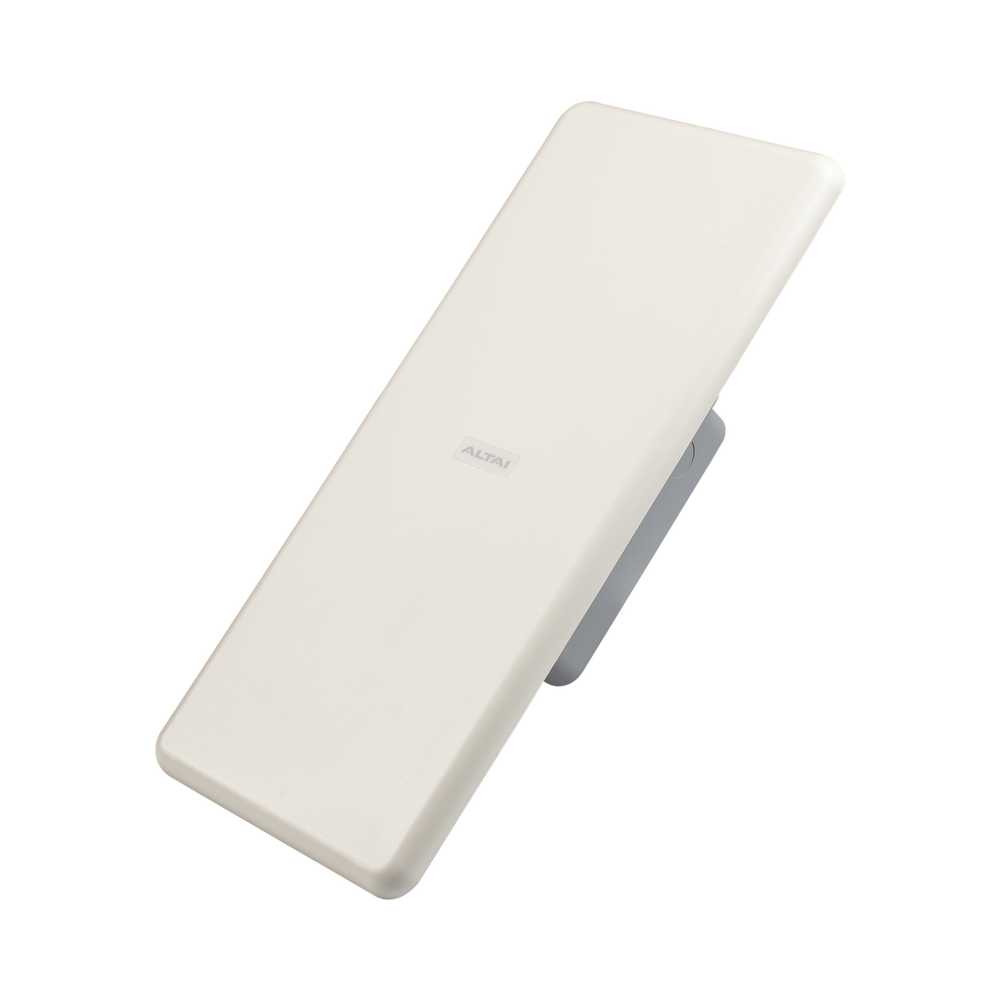 Punto de Acceso Sectorial Wi-Fi 6 y Base PTMP, MIMO 2x2, Hasta 800 m de Cobertura, Doble Banda Simultanea en 2.4 y 5 GHz, Hasta 1.75 Gbps, 512 Usuarios Concurrentes