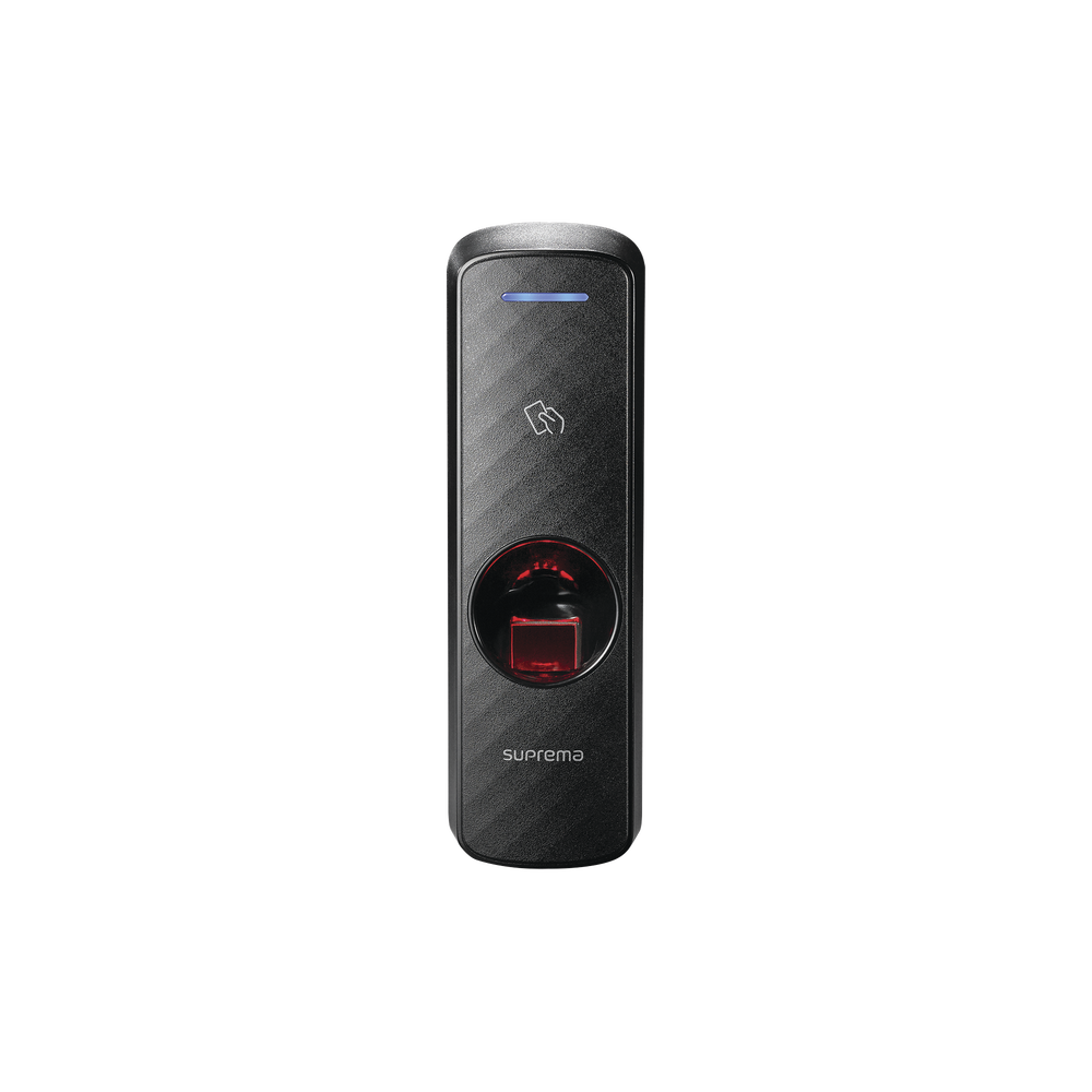 BioEntry P2 Lector de Huella Multiformato ( 125KHz EM, HID Prox)( 13.56MHz MIFARE, DESFire/EV1, FeliCa, iCLASS SE/SR, NFC Físico)