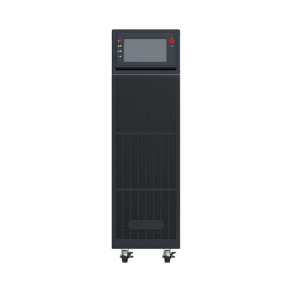 UPS de 15000 VA/10000 W, Online Doble Conversión, 3F 200 - 240 Vac de Entrada, 3F 200 - 240 Vac de Salida, Terminal Hardwired, Onda Senoidal Pura, Torre o Rack de 6 UR, Con 3 Tomas NEMA L6-30R