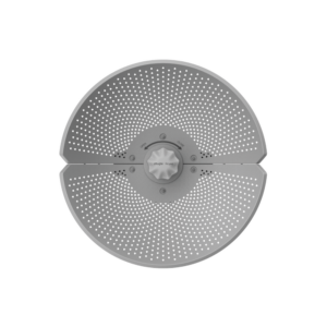 Radio Integrado 23 dBi Puerto Gigabit, Modo AP/CPE en PtP o CPE en Multipunto, Hasta 867 Mbps, Botón de Auto-Emparejamiento para distribuciones de Enlaces Inalámbricos WISP y CCTV, Administración en la Nube