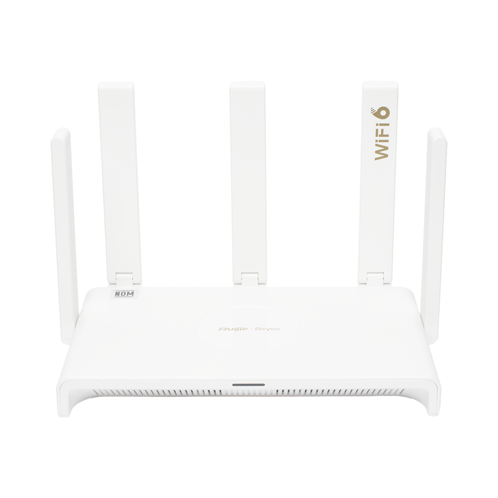 Home Router inalámbrico MESH , Diseñado para GAMING con doble puerto WAN Gigabit para Sumar Ancho de banda, 4 puertos LAN Gigabit., WI-FI 6 2x2 doble Banda