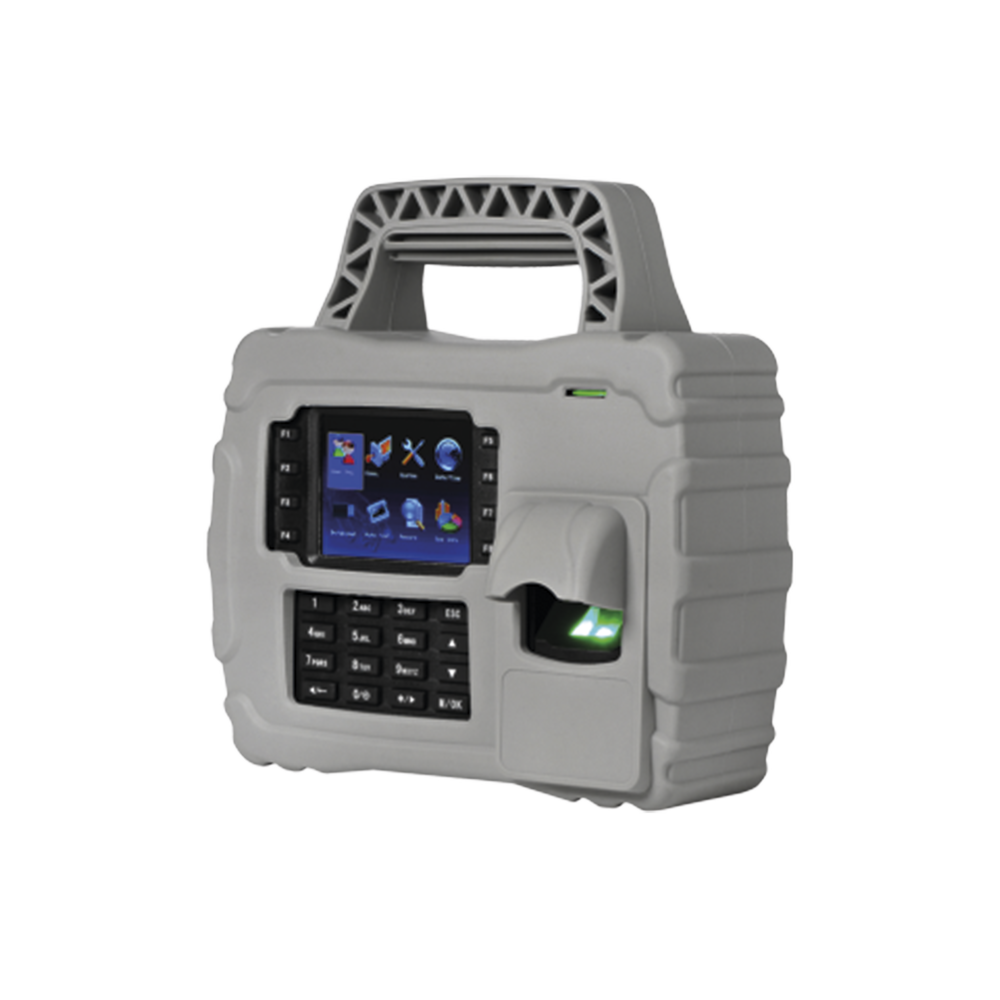 LECTOR BIOMETRICO PORTATIL CON COMUNICACIÓN WIFI