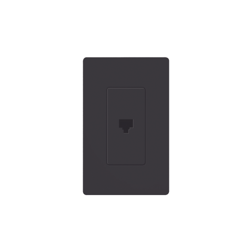 Salida para teléfono RJ11 6 conductor
