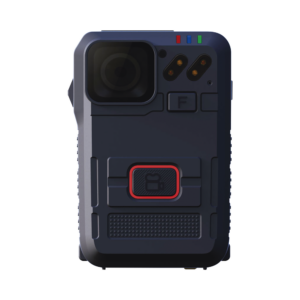 Body Camera para Seguridad, Video Full HD, Descarga de Vídeo automática con estación, Pantalla TFT con indicador de batería y memoria.