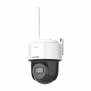 [FlexVu]  Domo PT IP 4 Megapixel / Lente 4 mm  / Dual Light (30 mts IR + 30 mts Luz Blanca) / ACUSENSE / Autoseguimiento en Humanos / IP66 / Micrófono y Bocina Integrado (Audio de Dos Vías) / Micro SD / Incluye Montaje de Pared o Techo