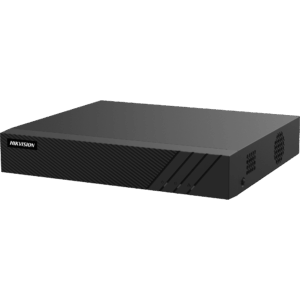 NVR 8 Megapixel (4K) (Compatible con Cámaras ACUSENSE) / 8 canales IP / 8 Puertos PoE+ / 1 Bahía de Disco Duro / Salida de Vídeo en 4K / 300 Metros PoE Modo Extendido