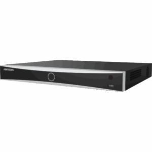 [AcuSeek] NVR 32 Megapixel (8K) / 8 Canales IP / 8 Puertos PoE+ / ACUSENSE / Reconocimiento Facial / POS / 2 Bahías de Disco Duro / HDMI en 4K / Alarmas I/O