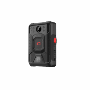 Body Camera Portátil / Grabación a 2K / Pantalla 2.4" LCD / IP68 / H.265 / 32 GB de Almacenamiento / GPS / WIFI / 3G y 4G / Fotos de Hasta 40 Megapixel / Micrófono Integrado
