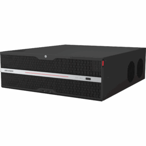 [AcuSeek] NVR 32 Megapixel (8K) / 32 Canales IP / 16 Bahías de Disco Duro / 2 Tarjetas de Red / Soporta RAID / HDMI en 4K / Soporta POS / Reconocimiento Facial / Bases de Datos / Hasta 100,000 Fotografías / AcuSearch