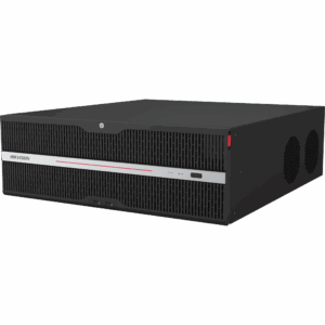 [AcuSeek] NVR 32 Megapixel (8K) / 64 Canales IP / 16 Bahías de Disco Duro / 2 Tarjetas de Red / Soporta RAID / HDMI en 4K / Soporta POS / Reconocimiento Facial / Bases de Datos / Hasta 100,000 Fotografías / AcuSearch
