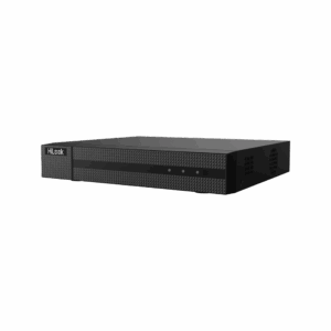 DVR 16 Canales TurboHD + 2 Canales IP / 2 Megapíxel (1080p) Lite / Acusense Lite (Evita falsas alarmas) / Audio por Coaxitron / 1 Bahía de Disco Duro / H.265+ / Salida de Video en Full HD