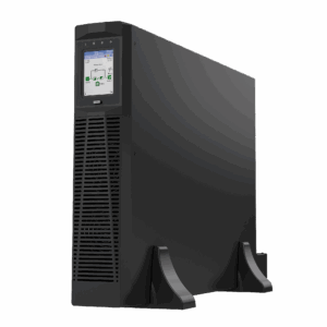 UPS de 6000 VA, Online Doble Conversión, 200 - 240 Vac de Entrada, Fase Dividida 120V/120V + N, sin Baterías con Kit de Cables de Conexión de Baterías