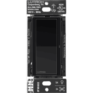 (Caseta Wireless) Interruptor Inteligente On/Off, requiere cable neutro. 5A /120V