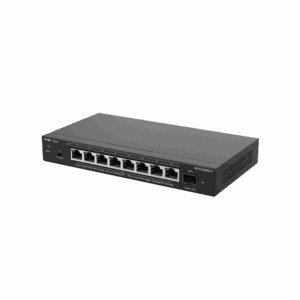 Switch Administrable Capa 2 con PoE+ Multi-Gigabit, 8 puertos 2.5Gb y 1 SFP+ 10G, hasta 130w
