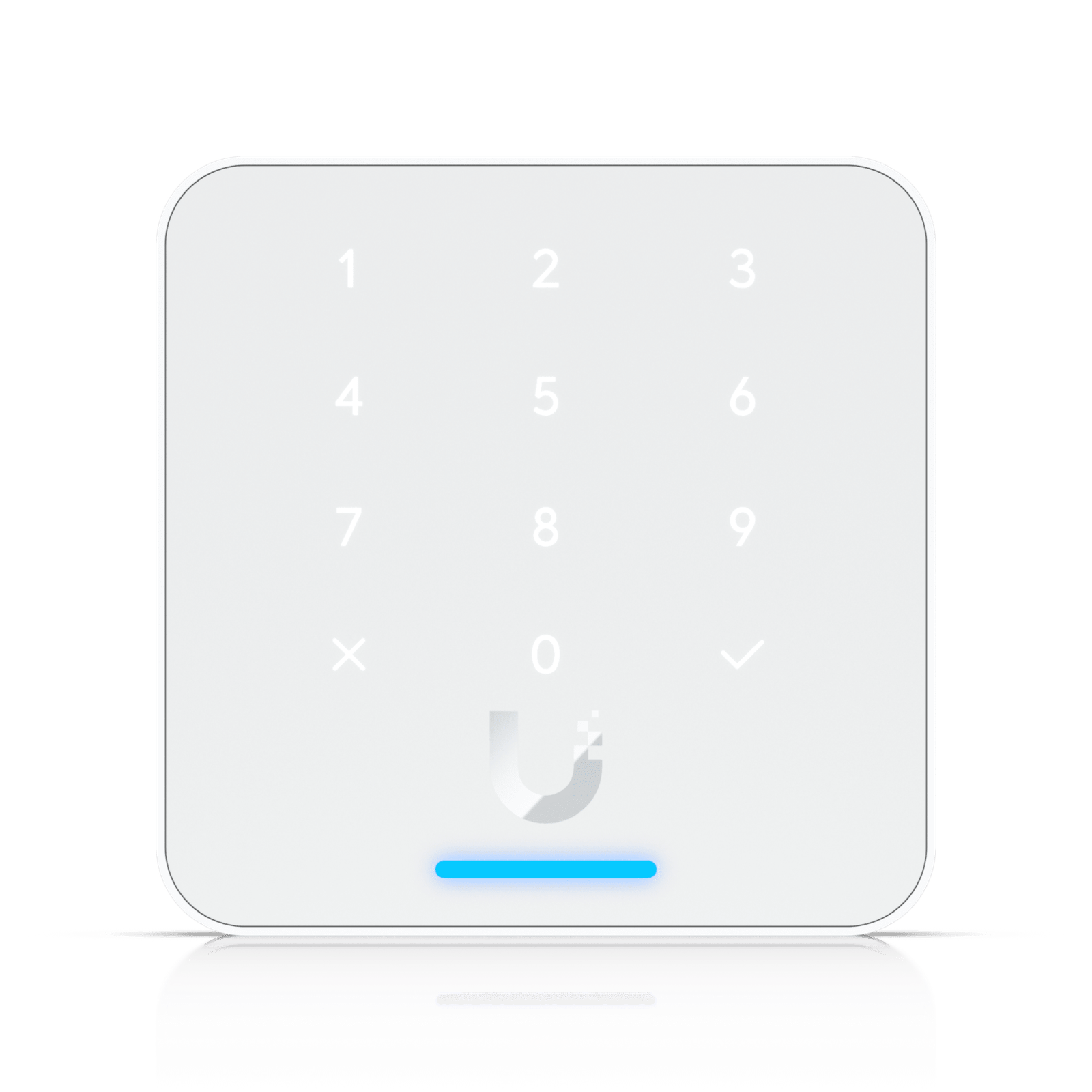 G3 Reader Flex Lector de Tarjetas NFC de Tercera Generación con Teclado Color Blanco