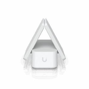 Soporte de Mesa Universal Ajustable que Mantiene los Dispositivos UniFi que no son de Rack en Posición Vertical sobre Superficies Planas