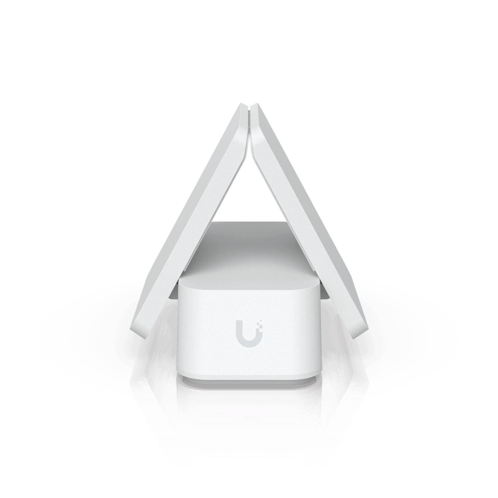 Soporte de Mesa Universal Ajustable que Mantiene los Dispositivos UniFi que no son de Rack en Posición Vertical sobre Superficies Planas